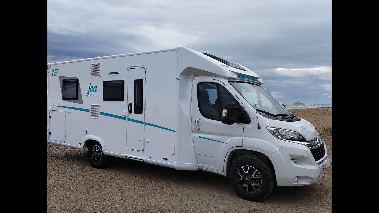 AUTOCARAVANA TOUR JOA CAMP 75 T