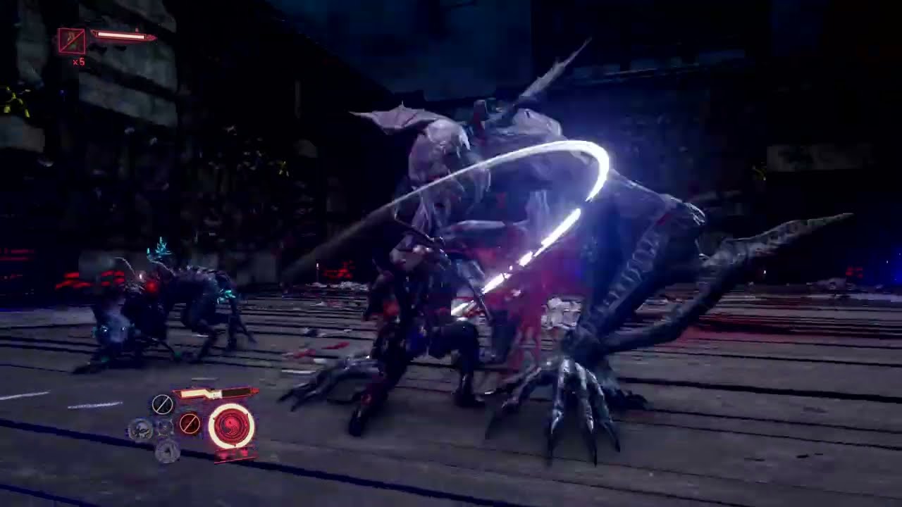 Ninja Gaiden 4 - Purgatory 18 SSS - Death Wish - No Items - Hell Realm - Ryu Hayabusa