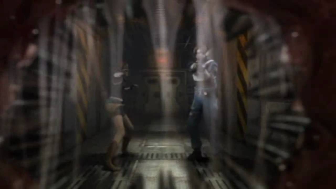 Collide - Leon/Claire [Resident Evil]