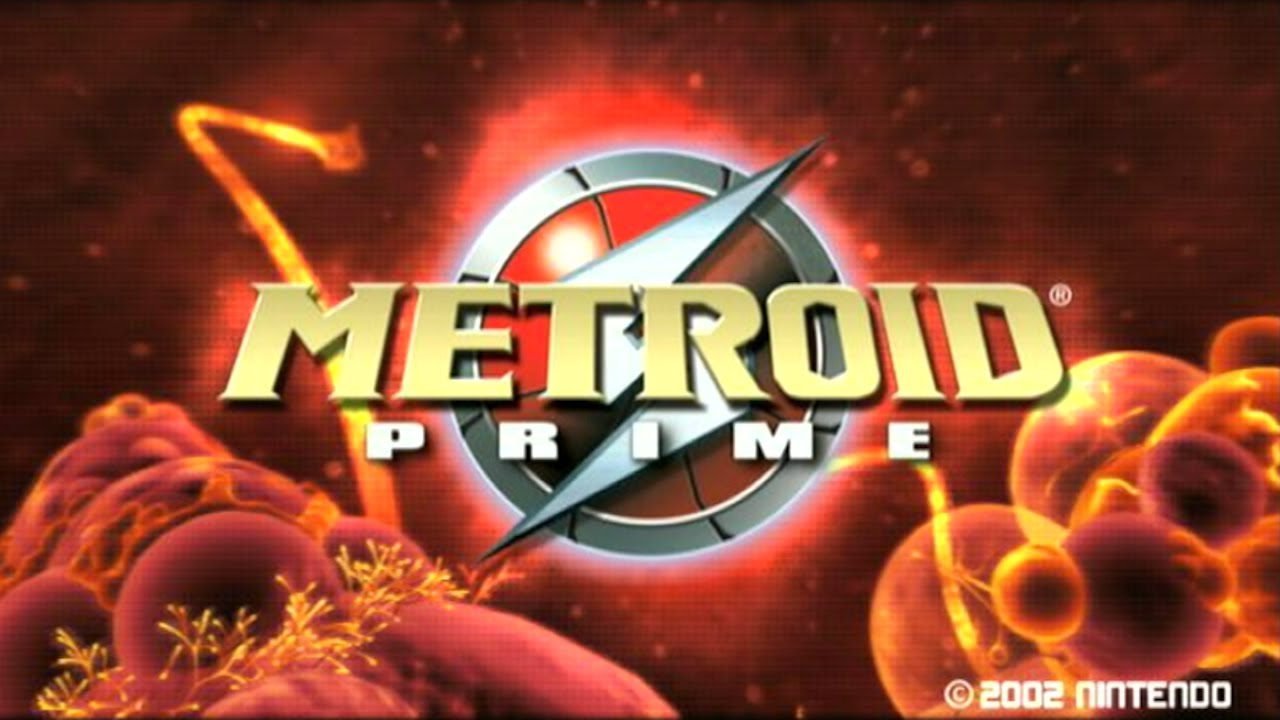 Just a Quick Little Playthrough of Metroid Prime