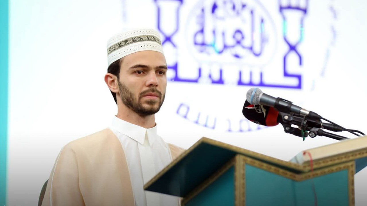 القارئ السيد علي البطاط I العتبة الحسينية المقدسة I رمضان 1447هـ I الكهف