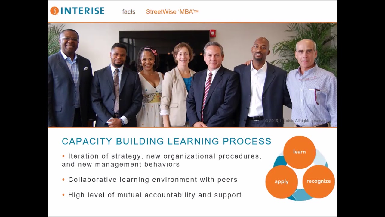 SCORE Mentor Orientation   3 16 18