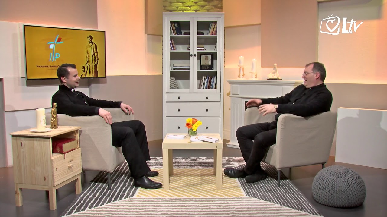 Prozor svetog Josipa - vlč. Ivan Vučak