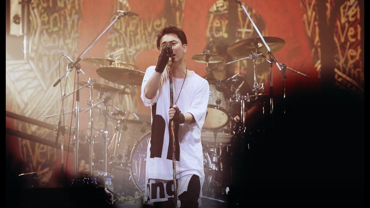 [Official Video]OLDCODEX - Aching Horns - from OLDCODEX Live Blu-ray 