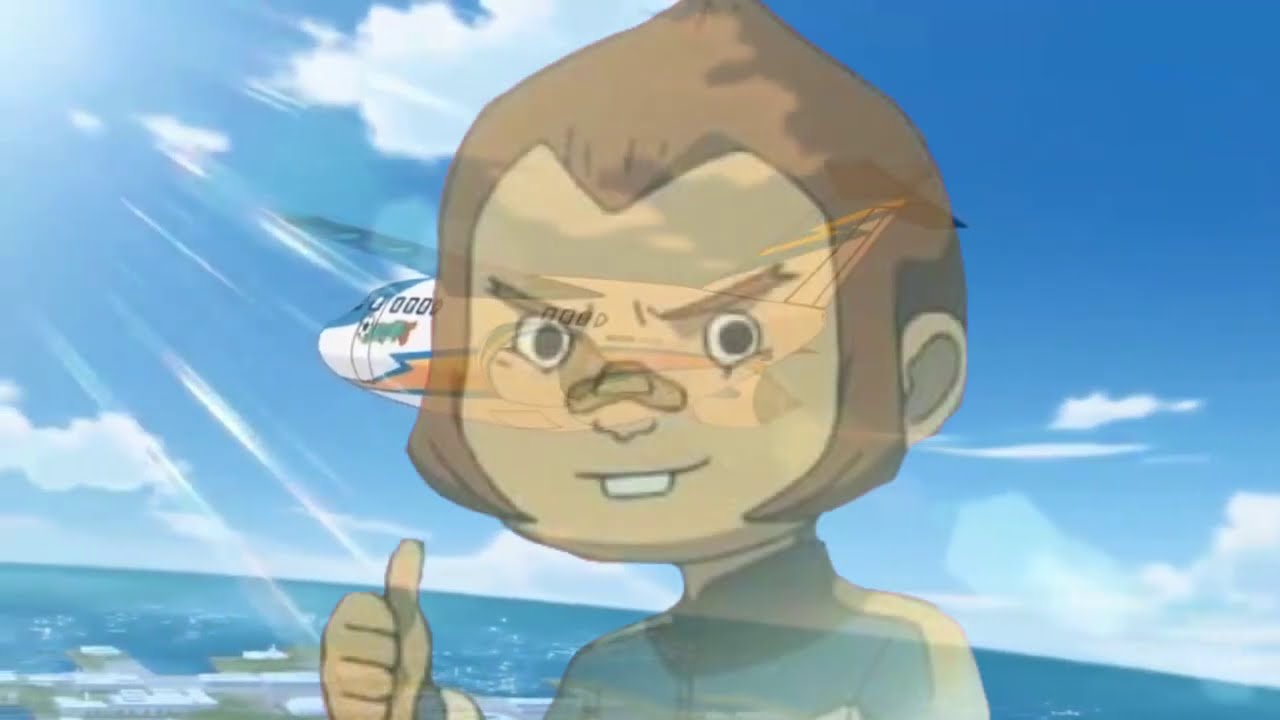 出発できない栗松