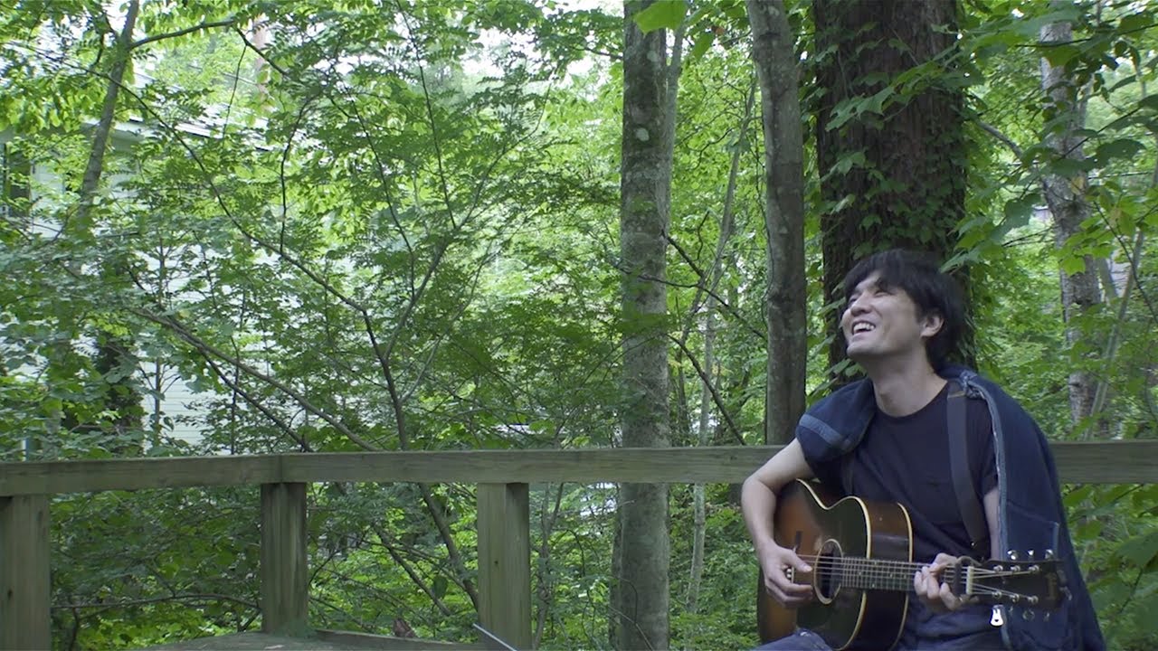 特別公開！「森山直太朗 人間の森をぬけて」映画冒頭映像＆最新予告