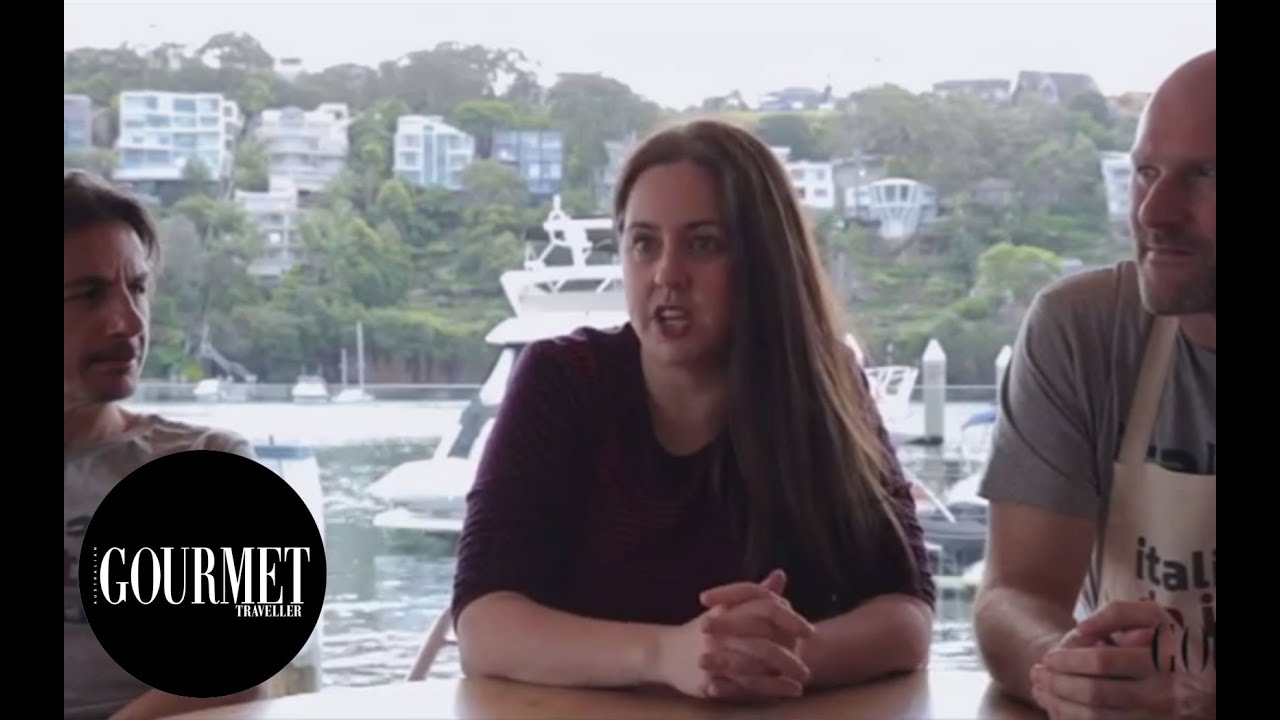 Sydney Italian Wine & Food Festival lasagne challenge | Gourmet Traveller