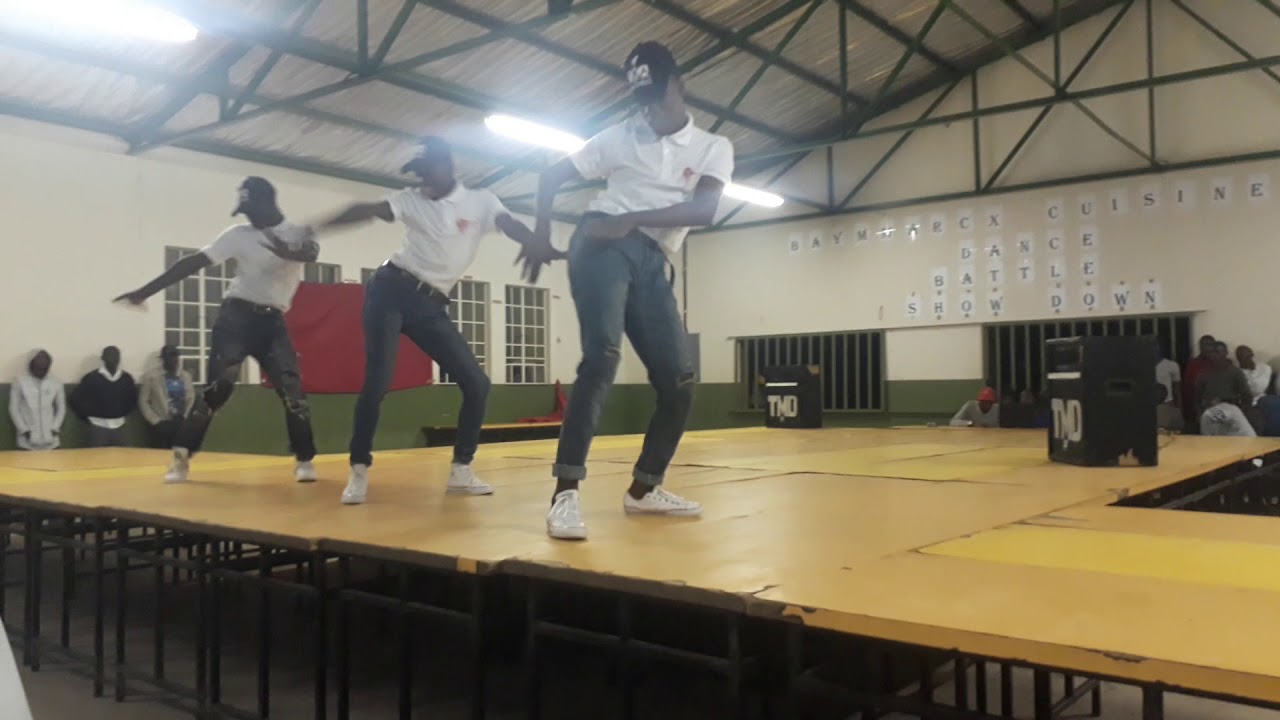 Kwaito Slave..Haimbili Haufiku SS 2018