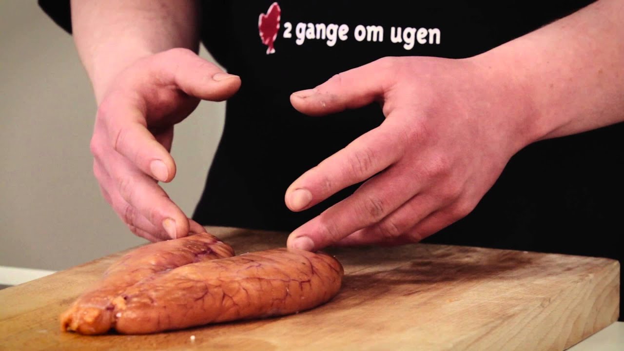 14 Sådan koger du fersk torskerogn