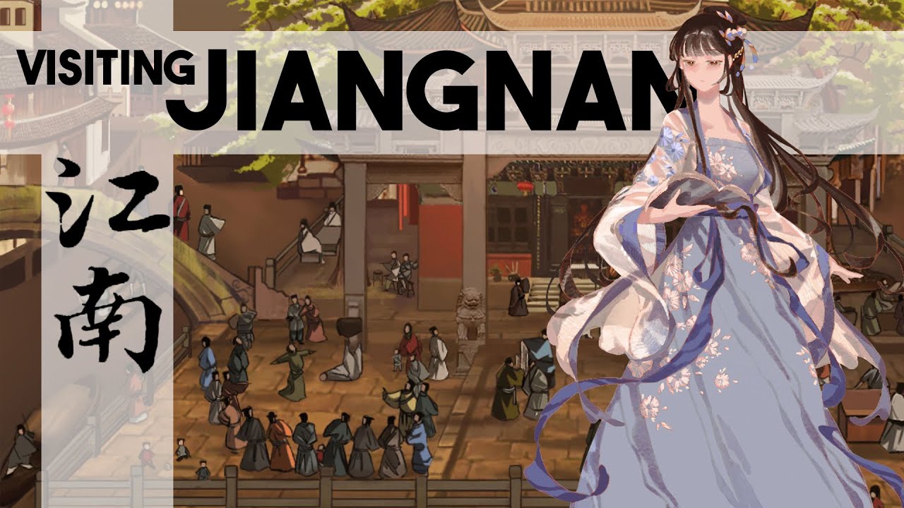 Jiangnan: Life of Gentry Kickstarter Preview