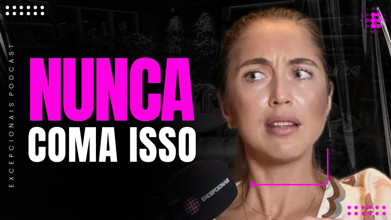 Comer PÃO de Manhã destrói sua produtividade? (A Verdade)