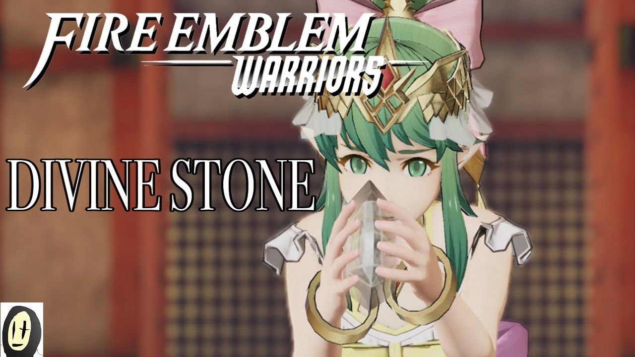 Fire Emblem Warriors - Tiki Showcase (Divine Stone DLC)