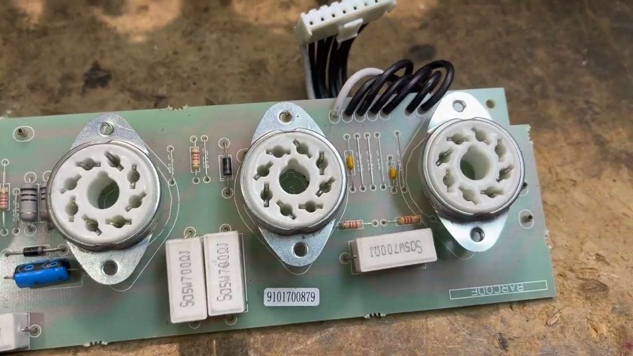 Peavey 6505 Chinese and signature 5150 repair