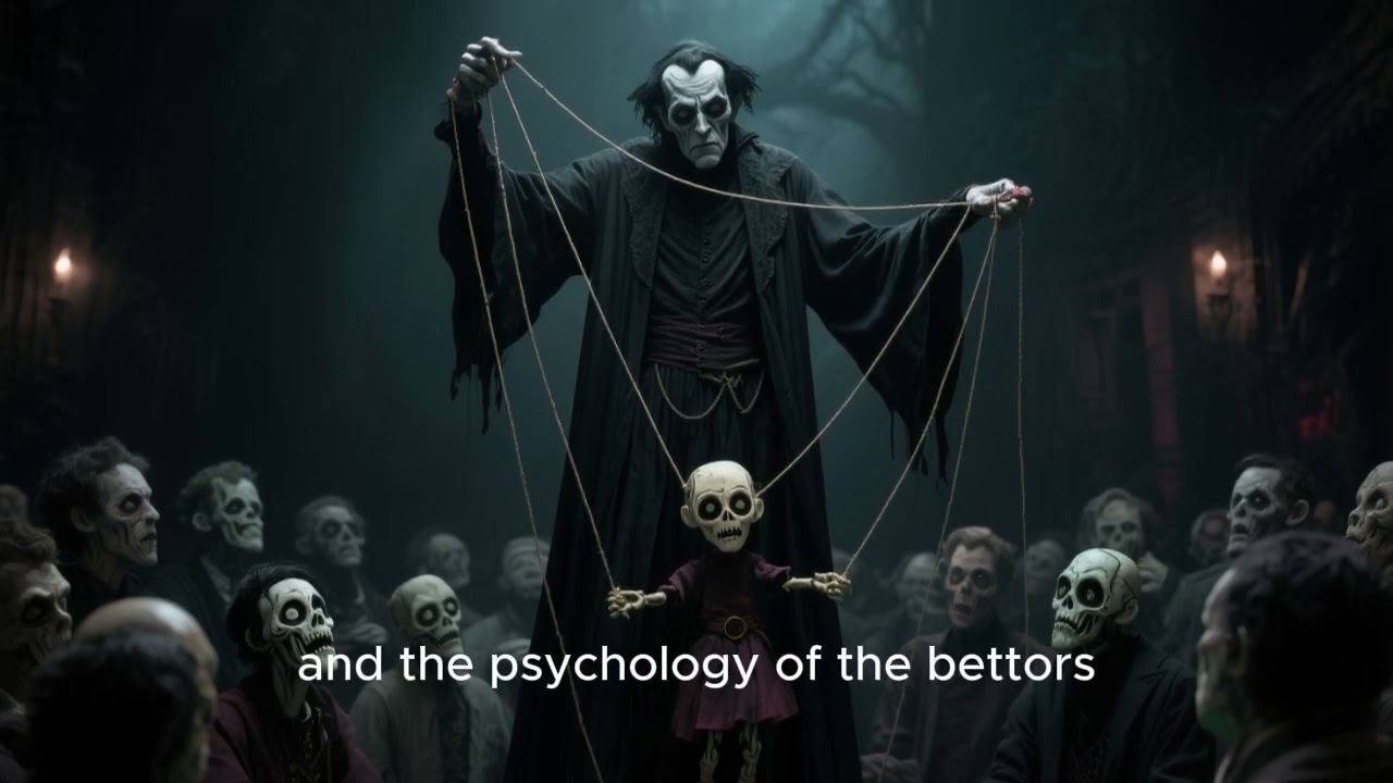 The Truth About How Bookmakers Trick You with Odds (And How to Beat Them)