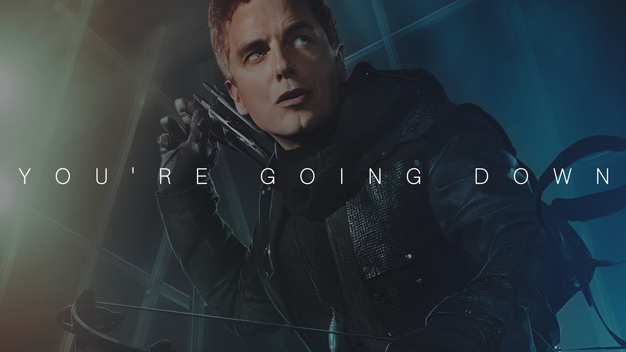 MALCOM MERLYN / ARROW - YOU'RE GOING DOWN