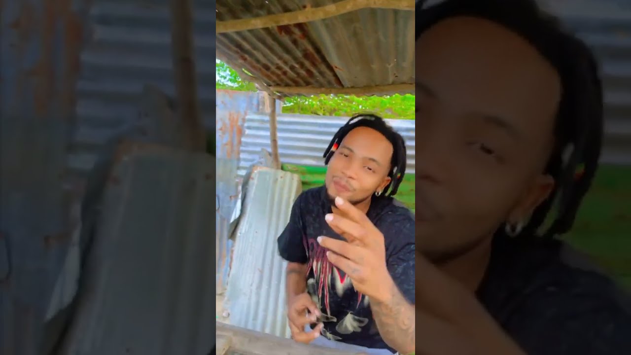Dogo Elisha -Maisha ya bongo (singeli Session ) 20 Percent