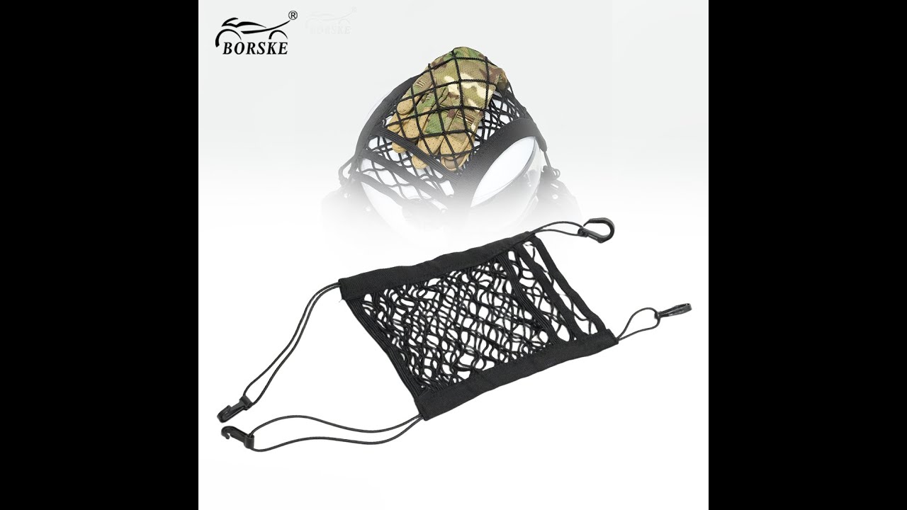 30*25m Motorcycle Bungee Cargo Net Elastic Latex Car Bike Luggage Cargo Net for Motorcycle Helmet