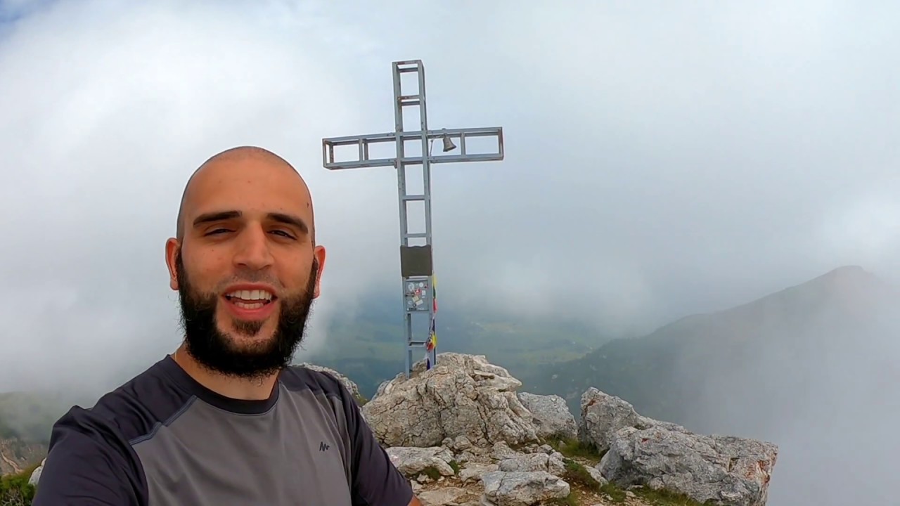 Tre Cime del Bondone - Vacanza a Trento 2019📷🧗‍♂️🏄‍♂️