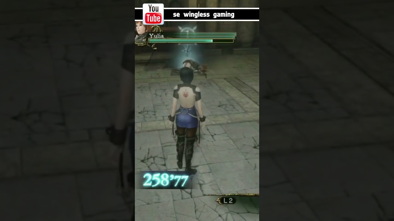 Deception IV: Nightmare Princess Moment 01 #deceptiongame #deceptionIV #shortsgaming #gaming