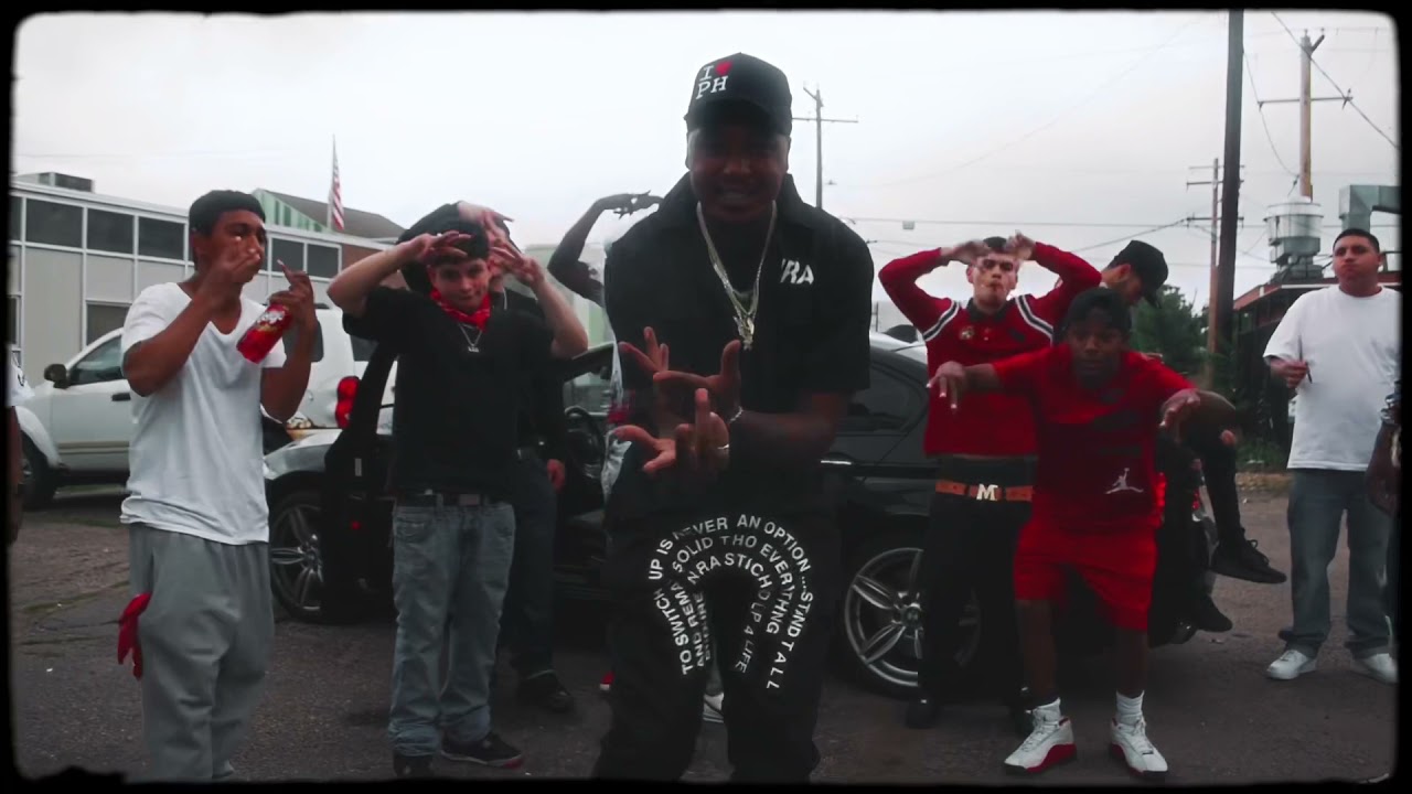 PHACE OFF Ft SKRAMZ - BIG DAWG             (OFFICIAL MUSIC VIDEO)