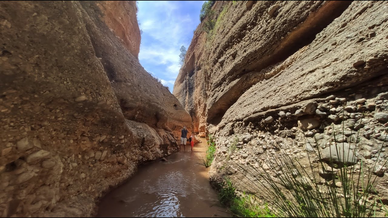 Río Chícamo, Abanilla, Murcia