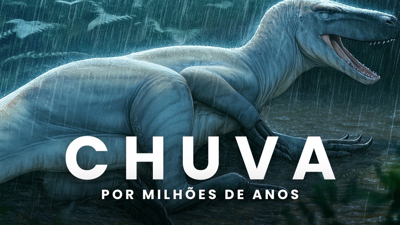 Quando Choveu Por 2,000,000 De Anos