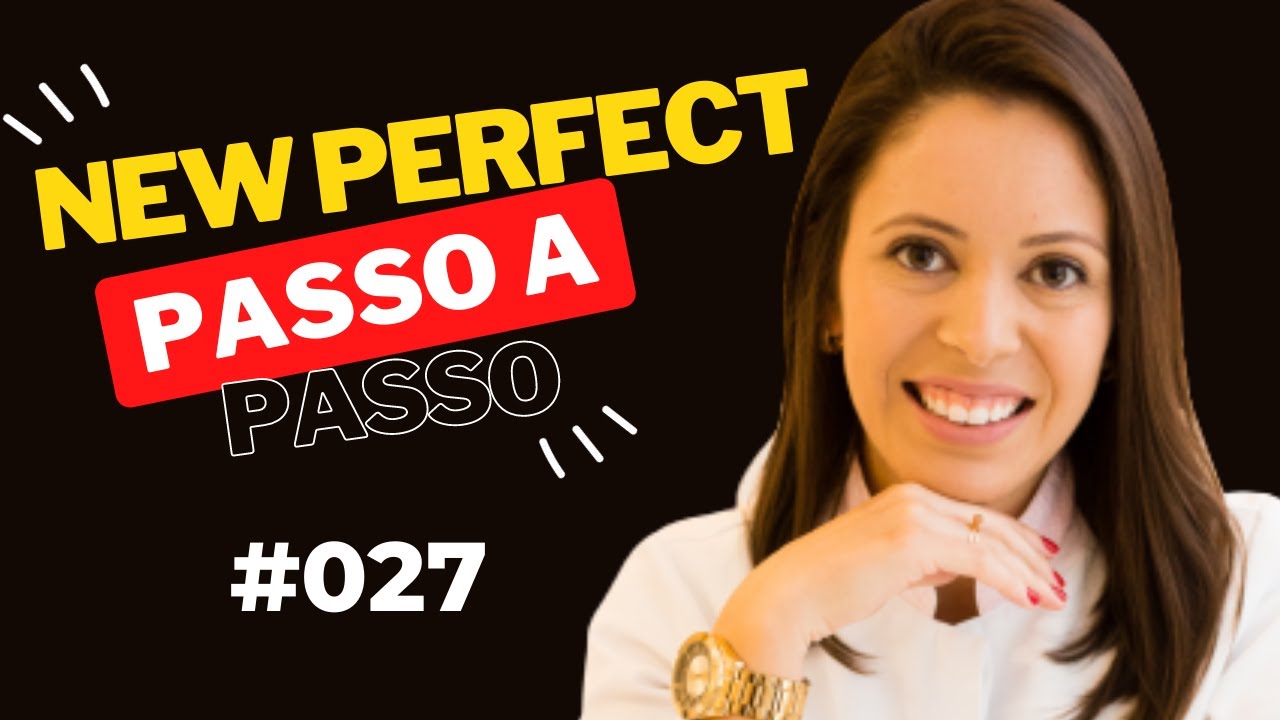 Passo a passo do New Perfect #fisioterapiapelvica | Live #027