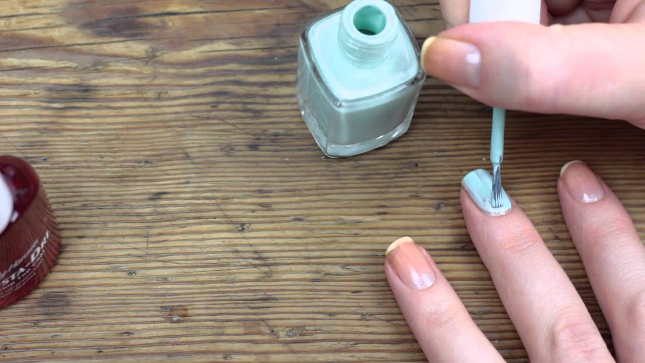 Tutorial Nagels Lakken | PinkyPolish.nl