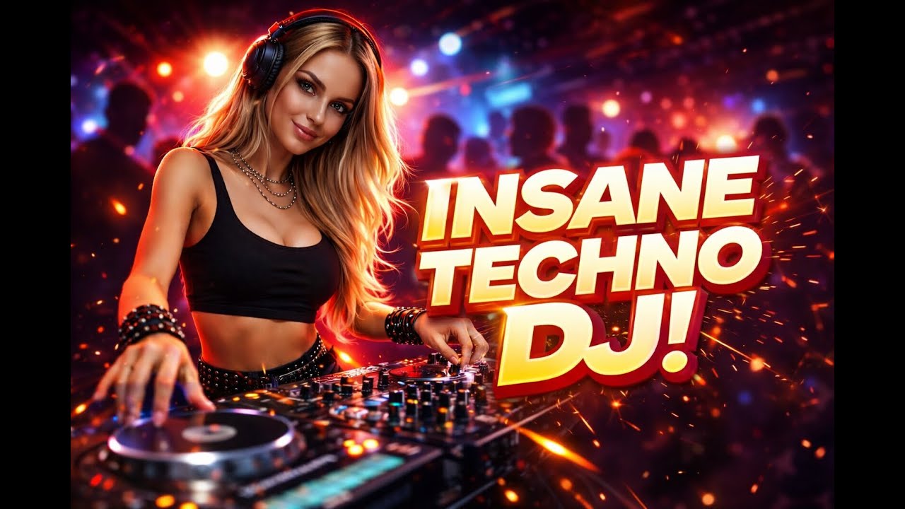 👉 EXTREME TECHNO RAVE MIX #2 2026 ⚠️ Brutal BunkerRave Drops & Industrial Bangers