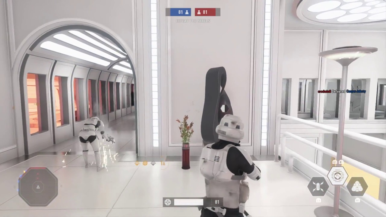 Star Wars Battlefront II: Blast #19 (Imperial) [1080 HD]