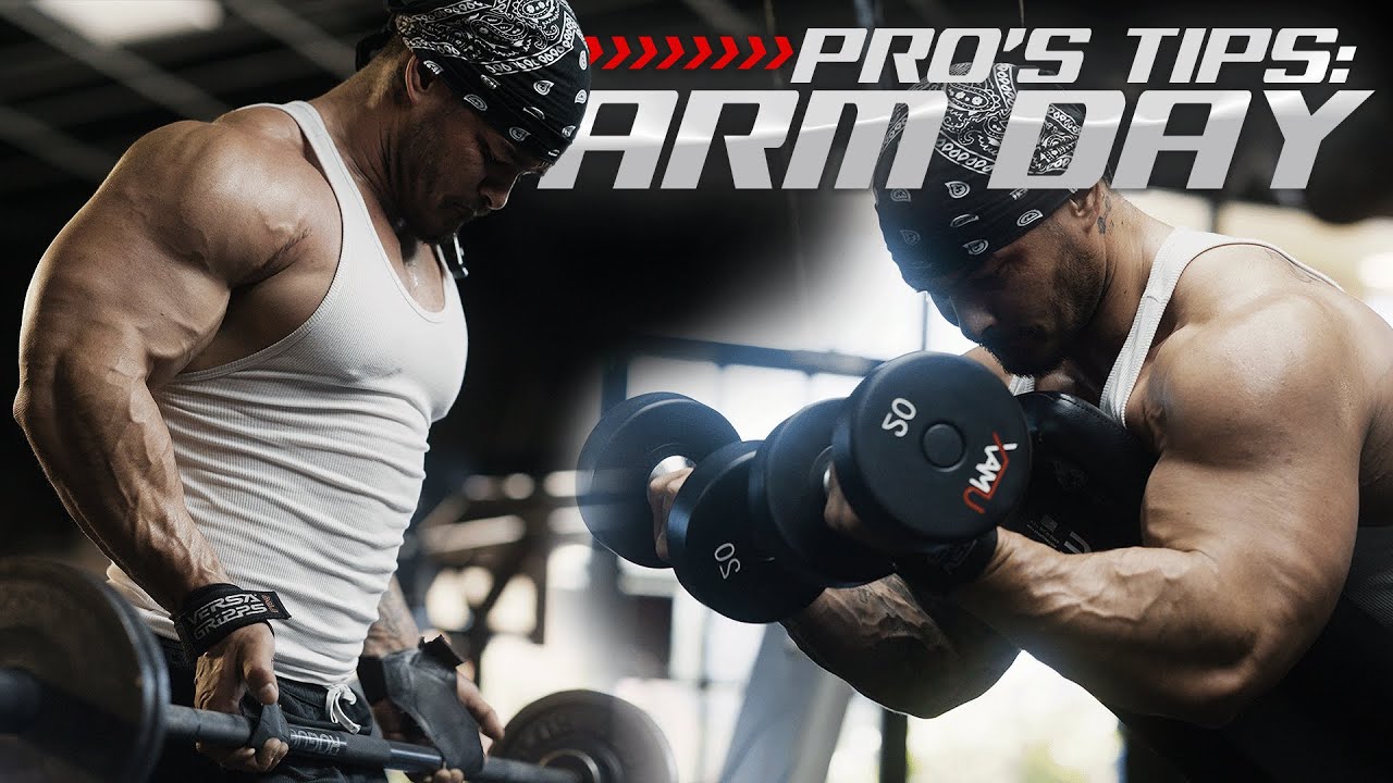 How to get MORE out of your Arm Workout at the Gym