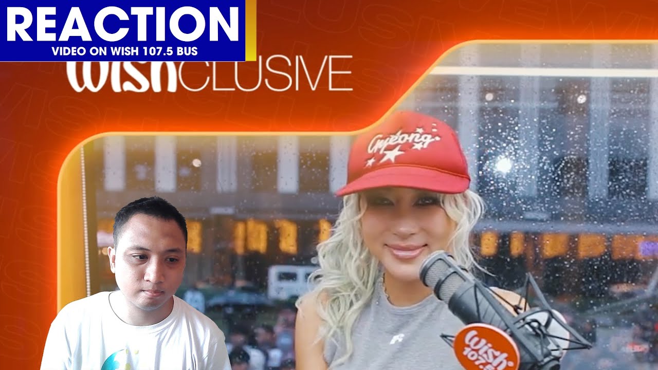 [REACTION] 다영(DAYOUNG) (WJSN) _ Body on Wish 107.5 Bus