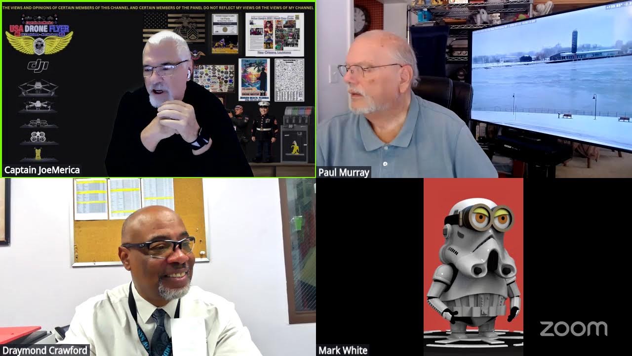 LIVE FROM STUDIO B - Paul Murray And Friends