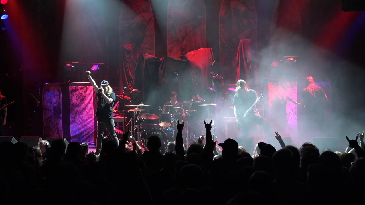 Adrian Erlandsson - At The Gates - Suicide Nation