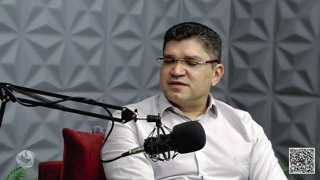 Programa Caf&eacute; com Leitte 10-04-2023 Dr. Samuel Lopes (Tema: Preven&ccedil;&atilde;o do c&acirc;ncer colo do &uacute;tero)