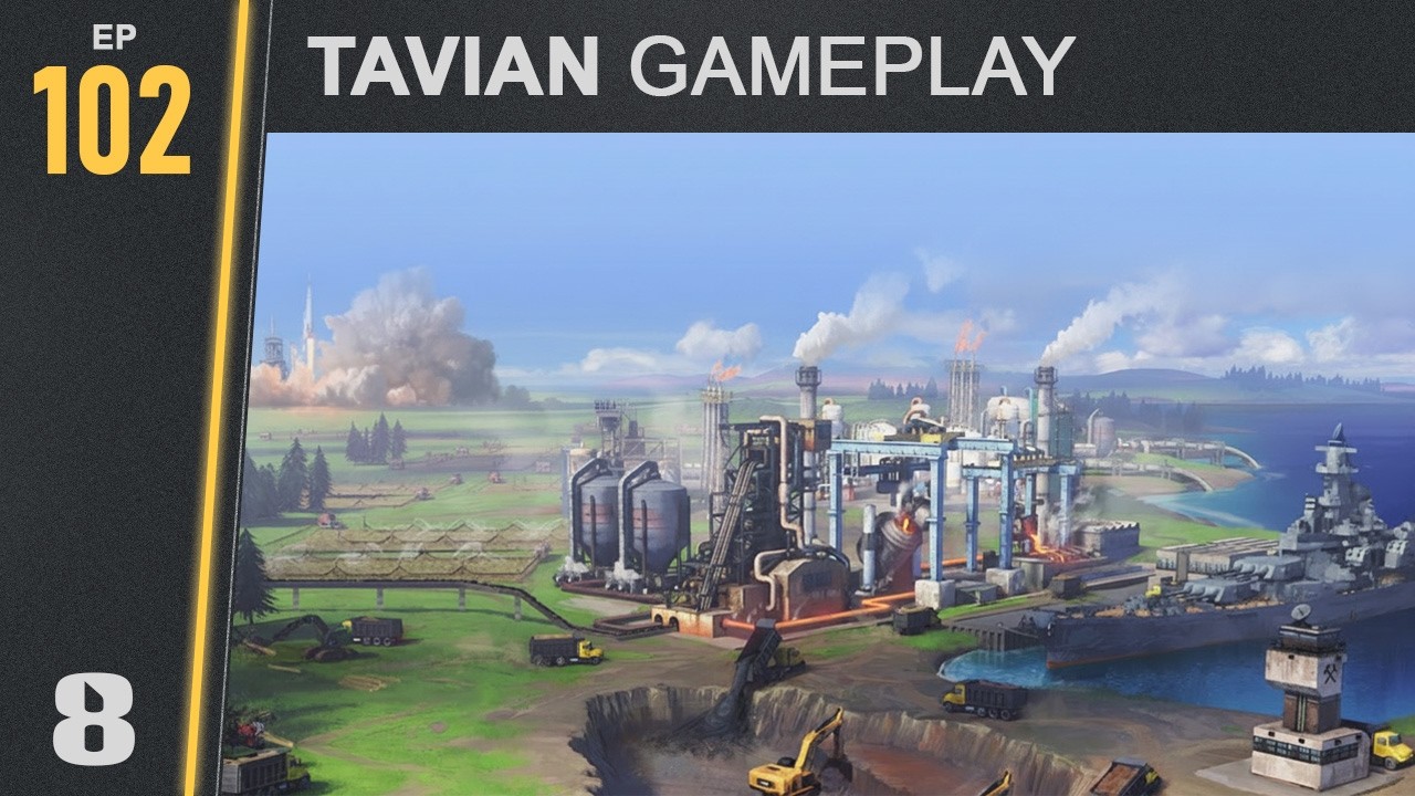 Captain of Industry - No Commentary Gameplay - Ep. 102 - Dragontail Isle (Admiral Difficulty)
