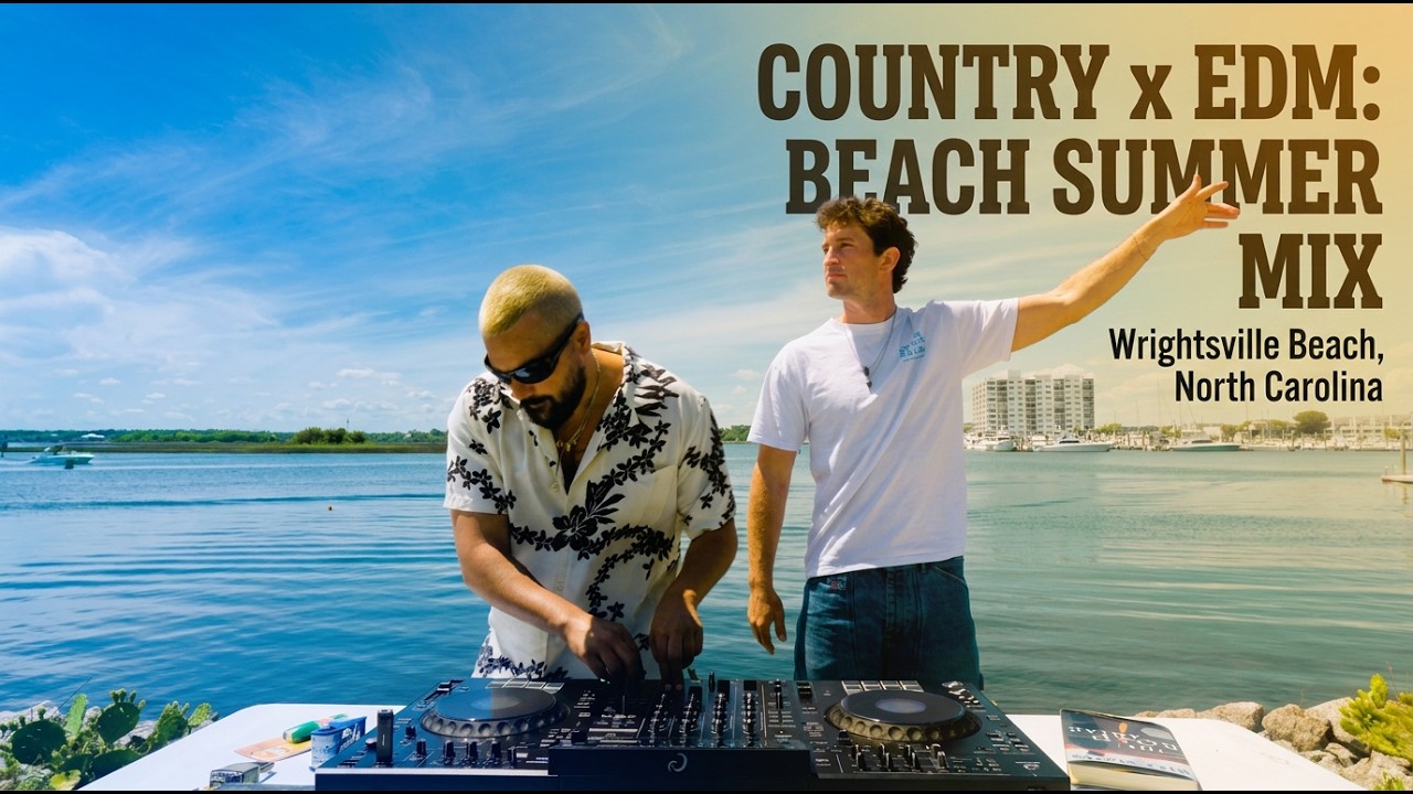 YeeDM Mix 2026 🤠 Country EDM Party (High Energy DJ Set)