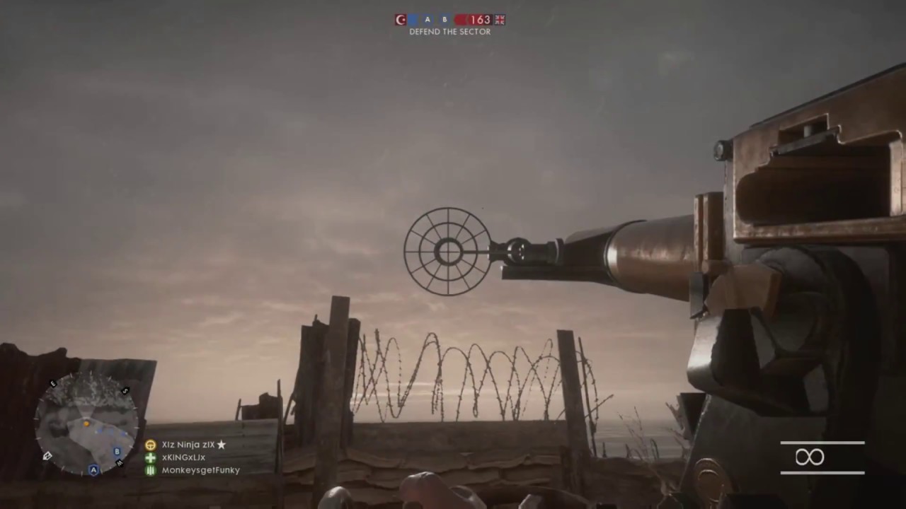 battlefield 1 sweaty moments