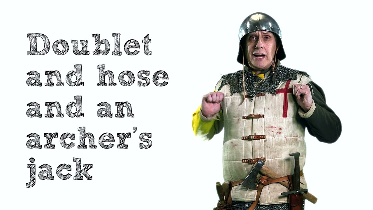 Medieval Bowman | What Did a Medieval Archer Wear?
