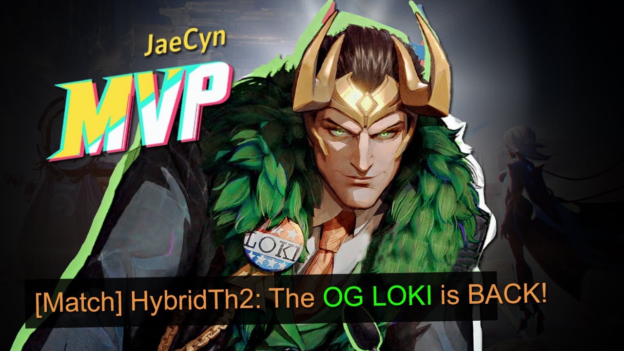 The NEW PRESIDENTIAL LOKI SKIN made me INSANE... | Marvel Rivals