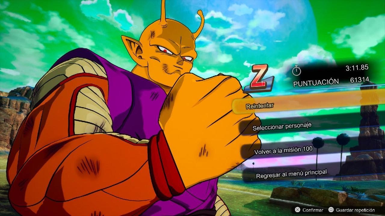 DRAGON BALL: Sparking! ZERO_EL PODEROSO PICCOLO SUPER HERO