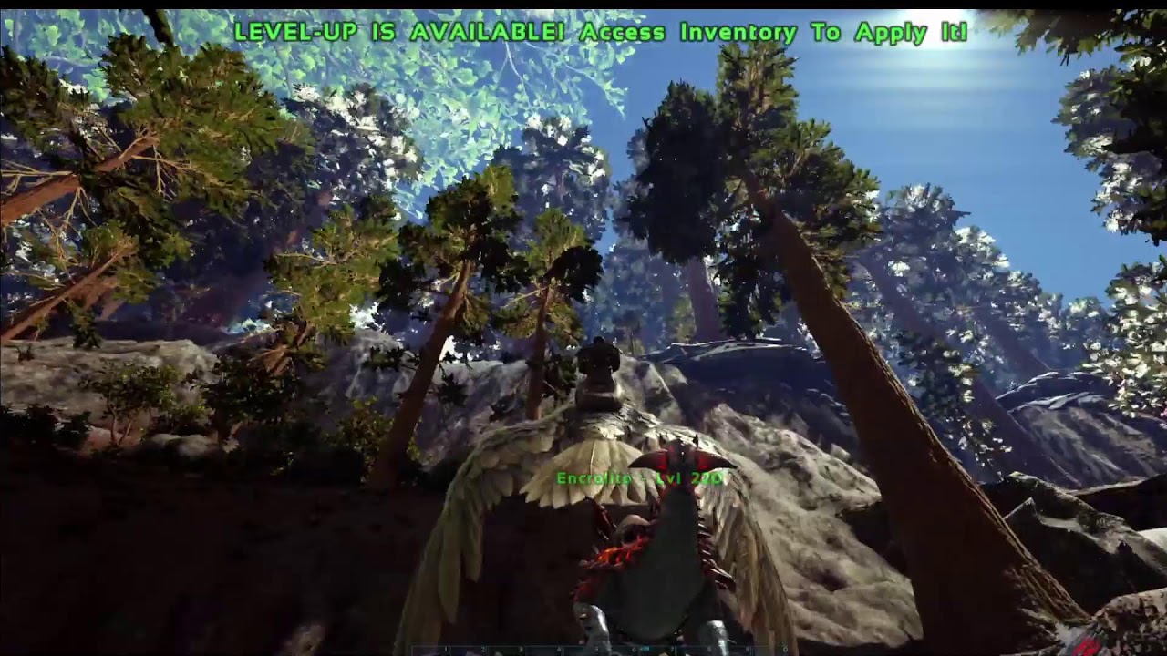Building A HUGE Base In Ark Survival Evolved