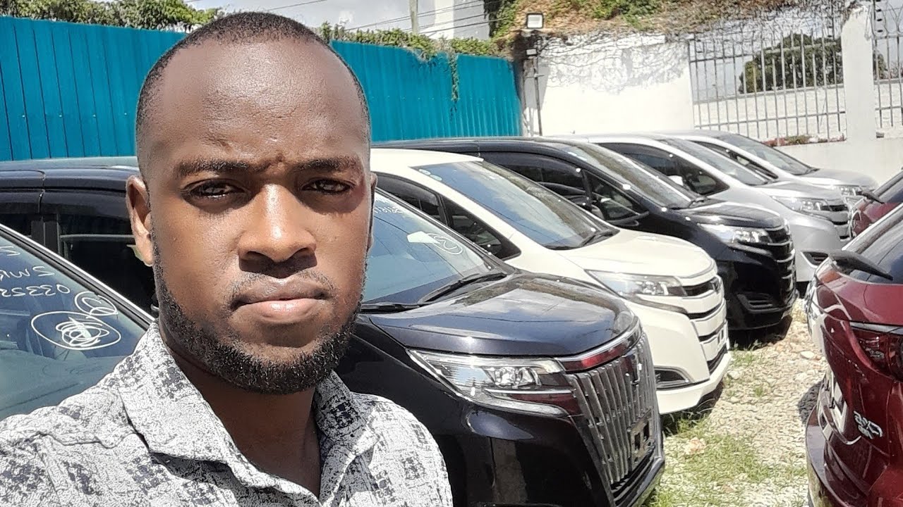 I Found the Best Toyota Noah ,voxy & Esquire Deals in Mombasa — Hybrid & Non-Hybrid!