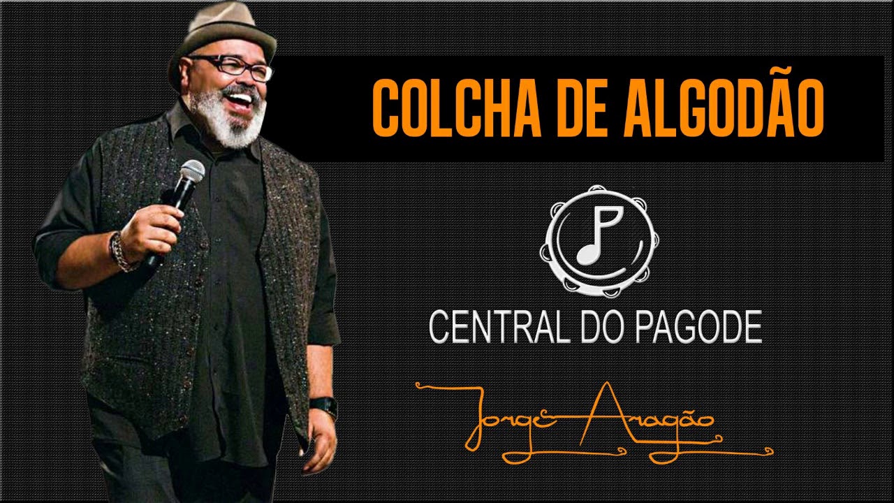 Jorge Arag&atilde;o - Colcha de Algod&atilde;o
