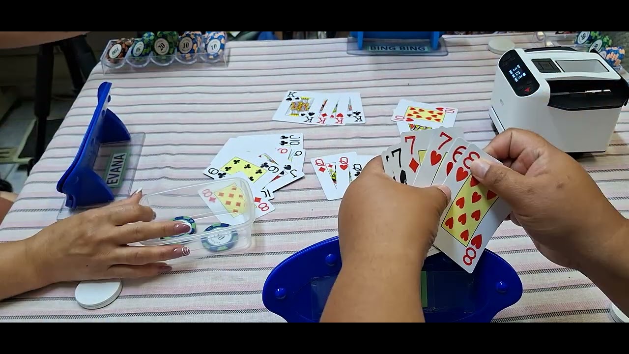 tong its EP46 #subscribe #youtube #tongits #games #like 