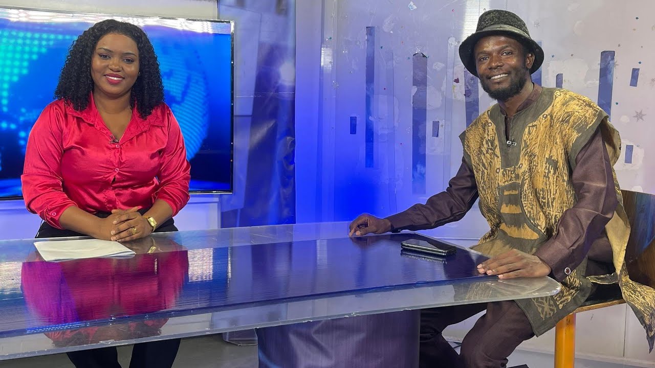 Le producteur #Amath Ndiaye dans #Midi #Mag pour le lancement du film #BABA
