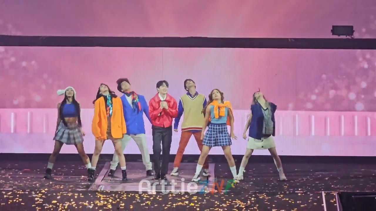 [full hd] กว่าจะมาเป็น 'ซีนุนิว' ในวันนี้ #ZeeNuNewConcertDay1 #ZeeNuNewAnotherLifeConcert #ZeeNuNew
