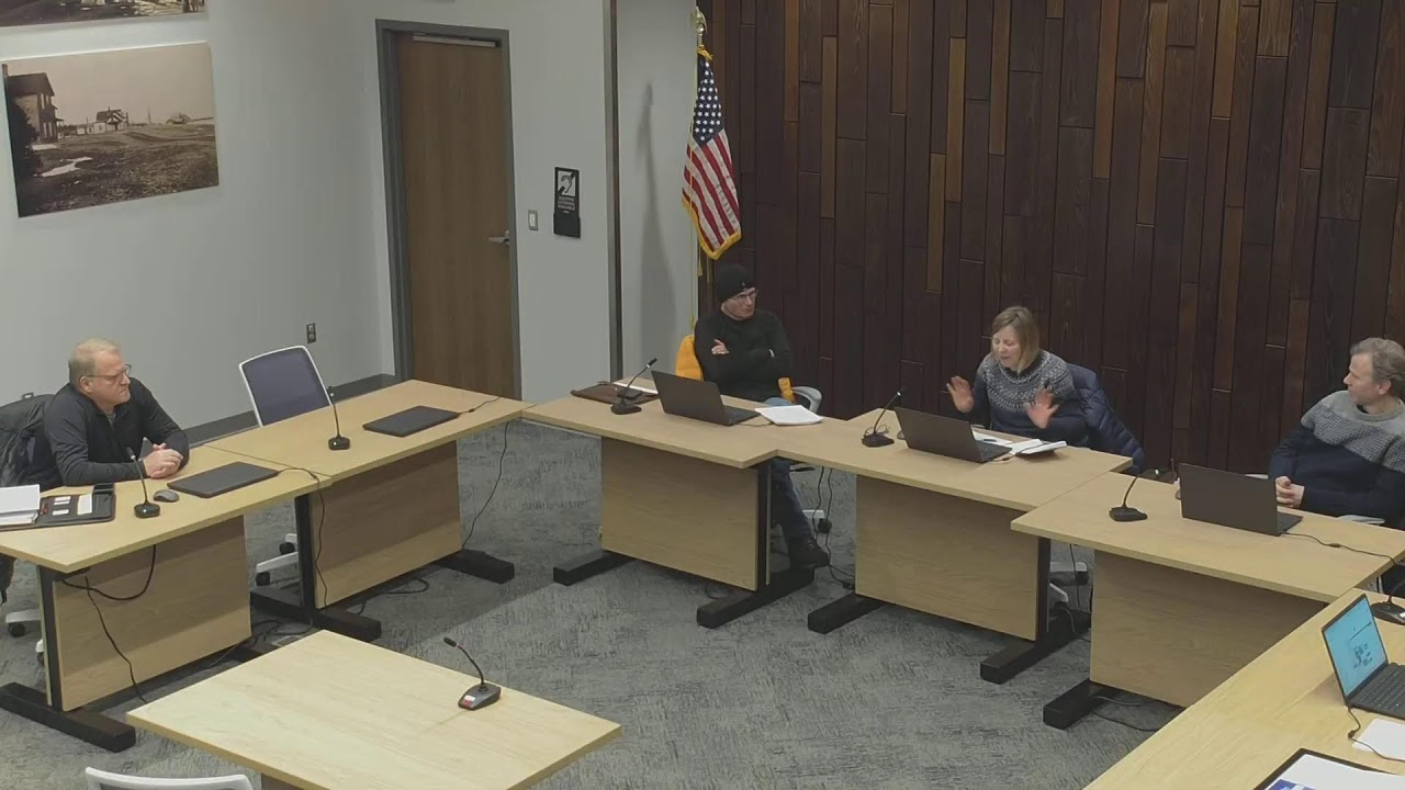 February 11th, 2026 - Grand Marais City Council Meeting
