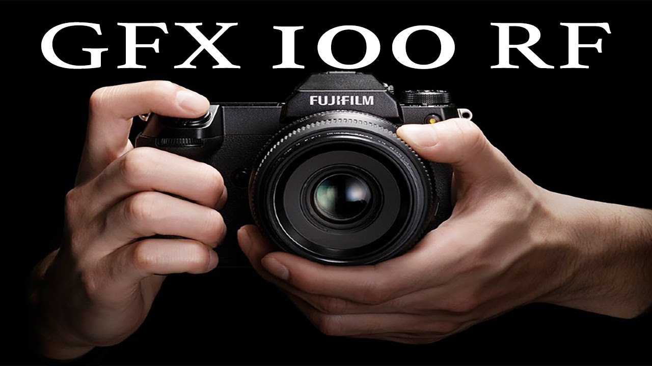 ORTA FORMAT Kameralar KÜÇÜLÜYOR !| Fujifilm GFX 100 RF