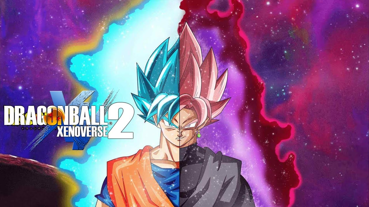 2nd ANNIVERSARY STREAM! Dragon Ball XENOVERSE 2 w/ Friends!